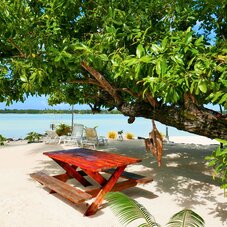 MAU - Espace Beach Maupiti - General