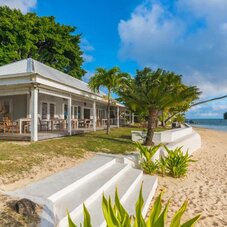 Moorea Beach Lodge - Beach