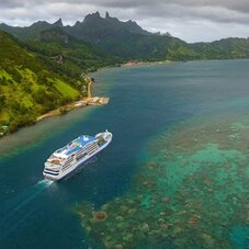 Birdeye view on Aranoa