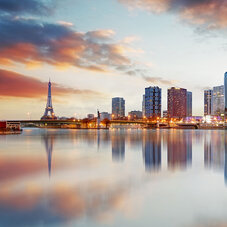 Promo Papeete - Paris