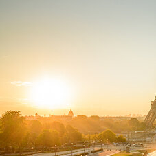 Air Tahiti Nui Paris