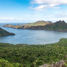 Air Tahiti Nui Marquises SMailion