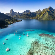 Moorea - Stéphane Mailion
