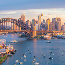 Sydney Harbour Bridge