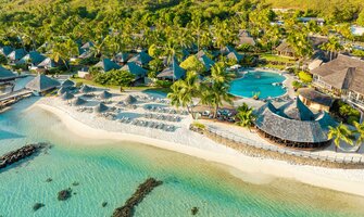 Hilton Resort Moorea 