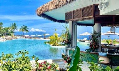 Hilton Tahiti 