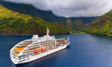 Marquesas Islands cruise