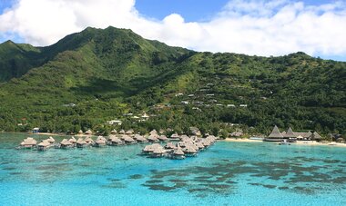 Sofitel Kia Ora Moorea Beach Resort Sofitel Kia Ora Moorea Beach Resort main pic