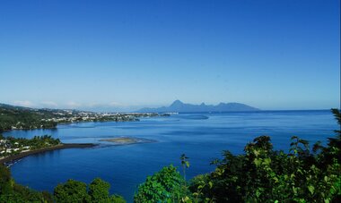 Des paysages aux teintes fascinantes