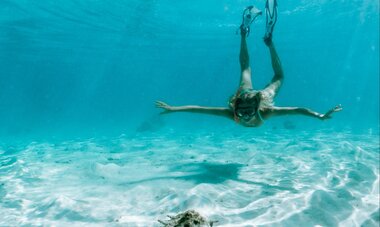 Explorez les fonds marins