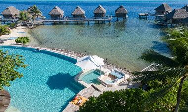 Manava Beach Resort & Spa