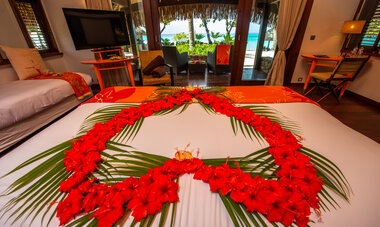 Hotel Sofitel Kia Ora Moorea Beach Resort - Romance