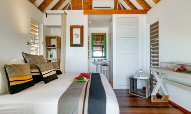 Moorea Beach Lodge -Garden Bungalow