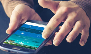 application mobile air tahiti nui