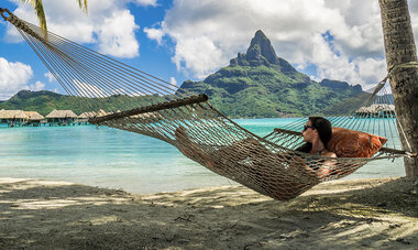 Air Tahiti Nui Bora Bora Veerdonk