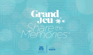 Jeu - Share the memories