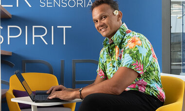 Air Tahiti Nui Head office