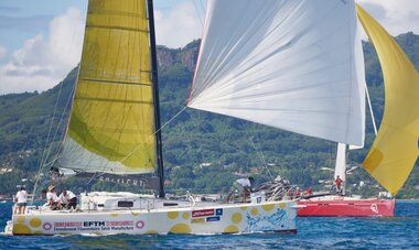 La Tahiti Pearl Regatta prend un bon départ - 27 Mai 2022