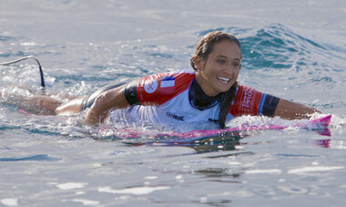 Vahine Fierro