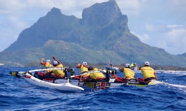 Hawaiki Nui Va'a