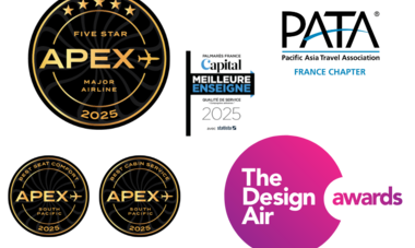 ATN récompenses awards