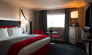 Mercure Paris CDG Airport & Convention