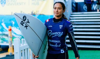 Vahine Fierro