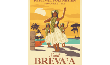Affiche Saint BreVaa 2025
