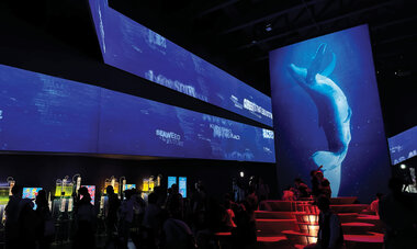Pavillon Espagne - Exposition Osaka