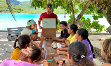 projets scolaires a ti'a matairea