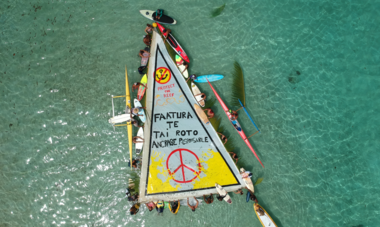 projet d'ancrage des bateaux a ti'a matairea