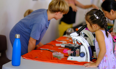 Ateliers scientifiques Proscience Tahiti