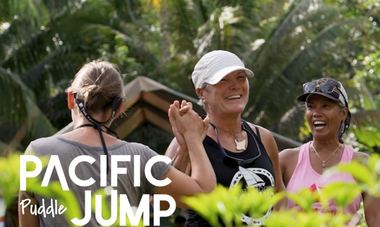 Personne qui rigole ensemble