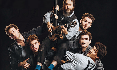 La compagnie du Caméléon présente MACHINE DE CIRQUE