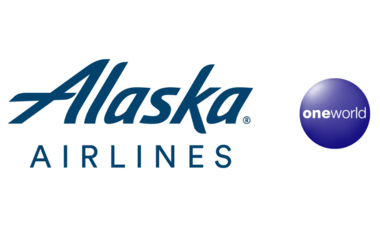Logo Alaska Airlines