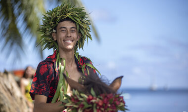 XTerra Triathlon Moorea