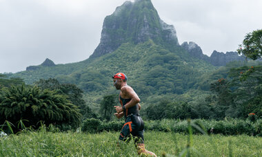 XTerra Triathlon Moorea