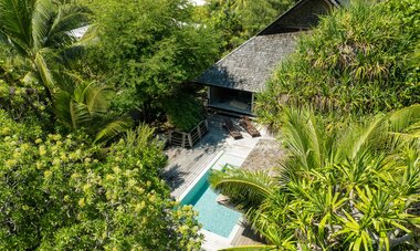 Cottage te hono vai ©Gregoire Le Bacon