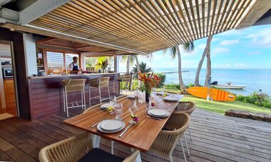 Tahiti Homes ©Gregoire Le Bacon