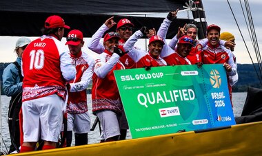 SSL Tahiti