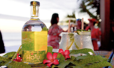 Hotu Gin - Manutea 