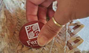 Fenua Original - Sticker