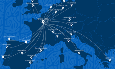 Travel Connect EU