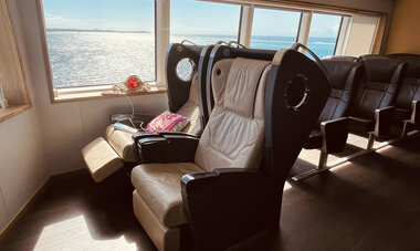 Vaeara'i salon VIP