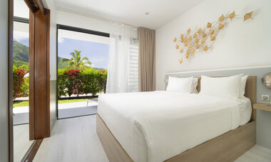 Rooms Cook's Bay