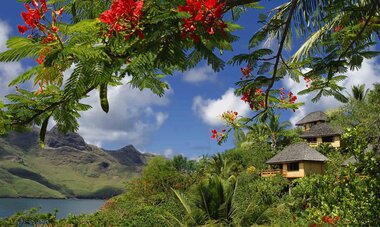 Le Nuku Hiva by Pearl Resorts view