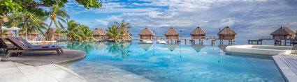 Manava Beach Resort & Spa Moorea - Hébergement | Air Tahiti Nui
