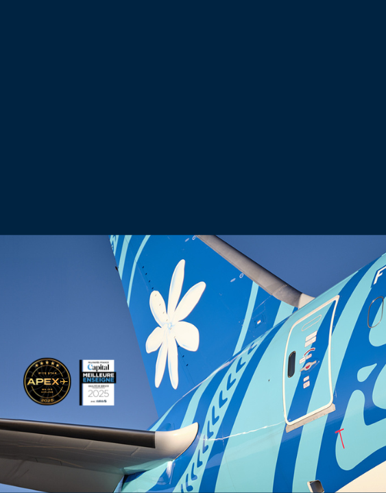 Air Tahiti Nui France