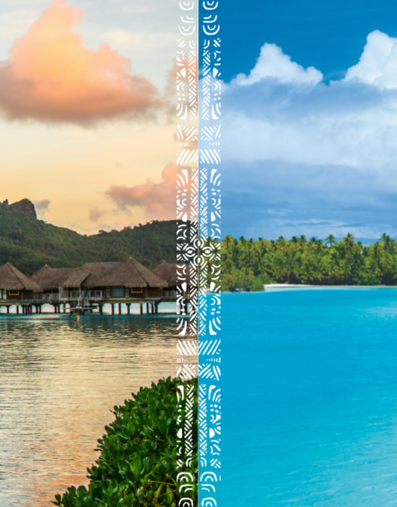 Tahiti & les Îles Cook : 2 paradis, 1 voyage d'exception