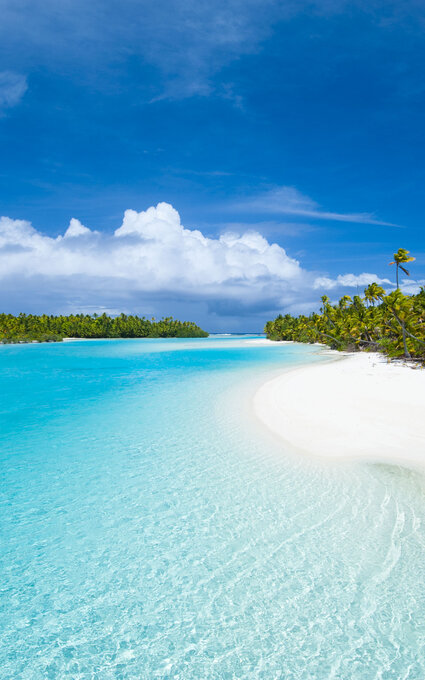 One Foot Island